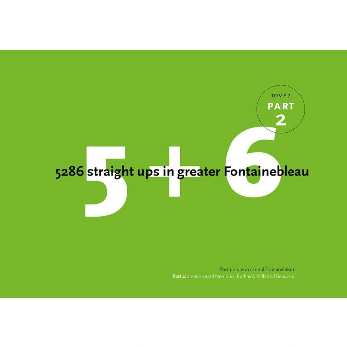5+6 Central Fontainebleau (Part 2)